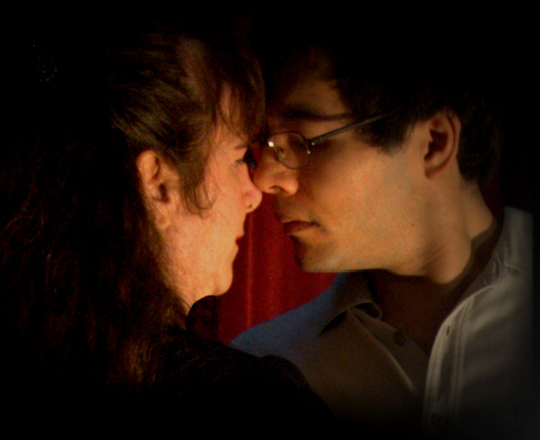 'Image of David and Nancy