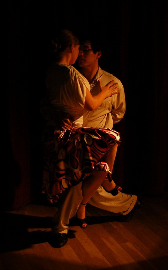 Image of David and Kerry