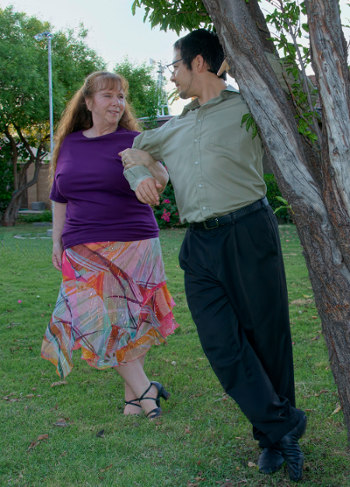 Nancy And David